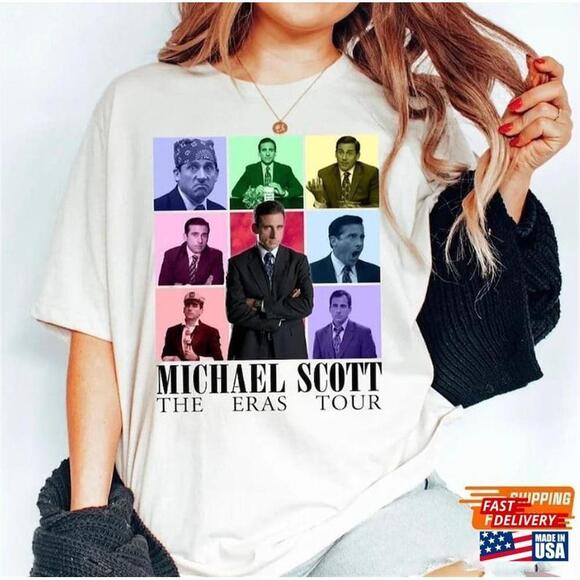 Other - Threat Level Midnight Tshirt Michael Scott The Office Sweater Unisex